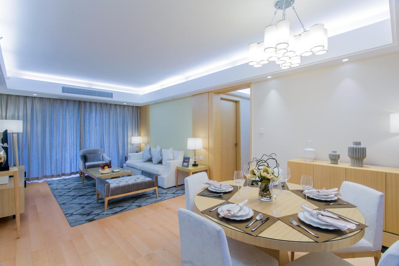 The Canton Residence Foshan Room photo