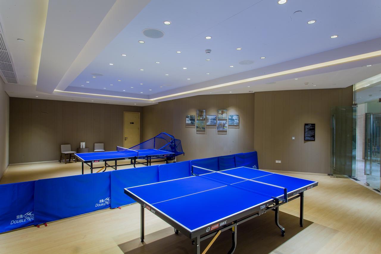The Canton Residence Foshan Exterior photo