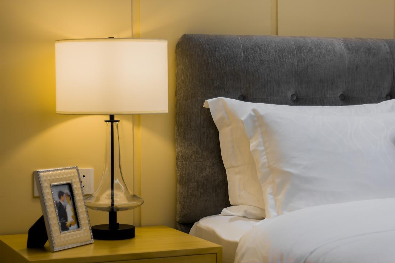The Canton Residence Foshan Room photo