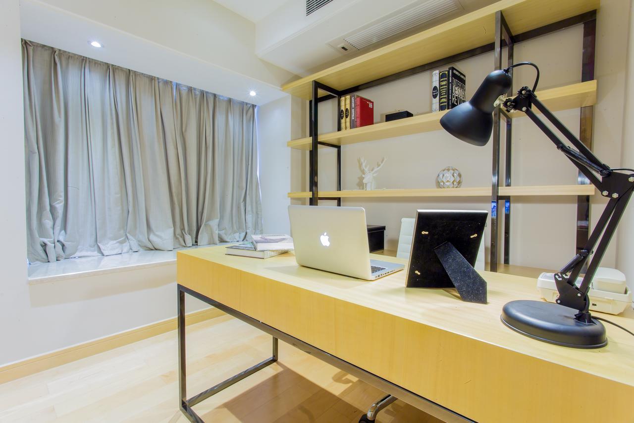 The Canton Residence Foshan Room photo