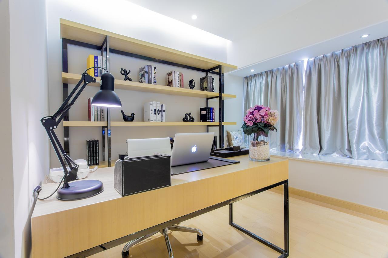 The Canton Residence Foshan Exterior photo