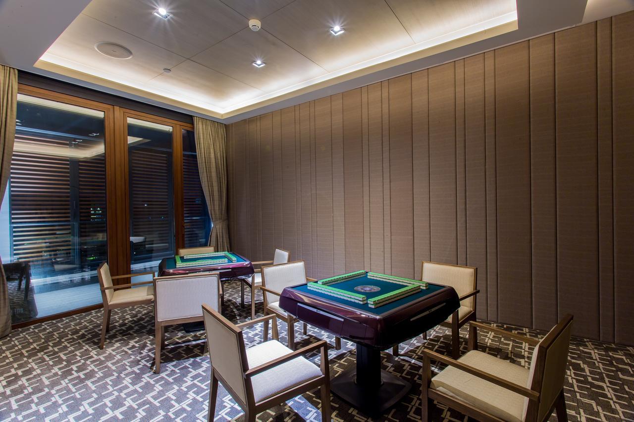 The Canton Residence Foshan Exterior photo