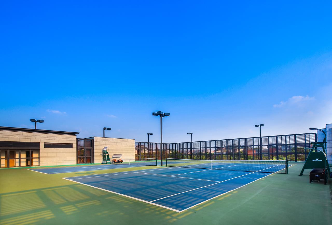 The Canton Residence Foshan Exterior photo