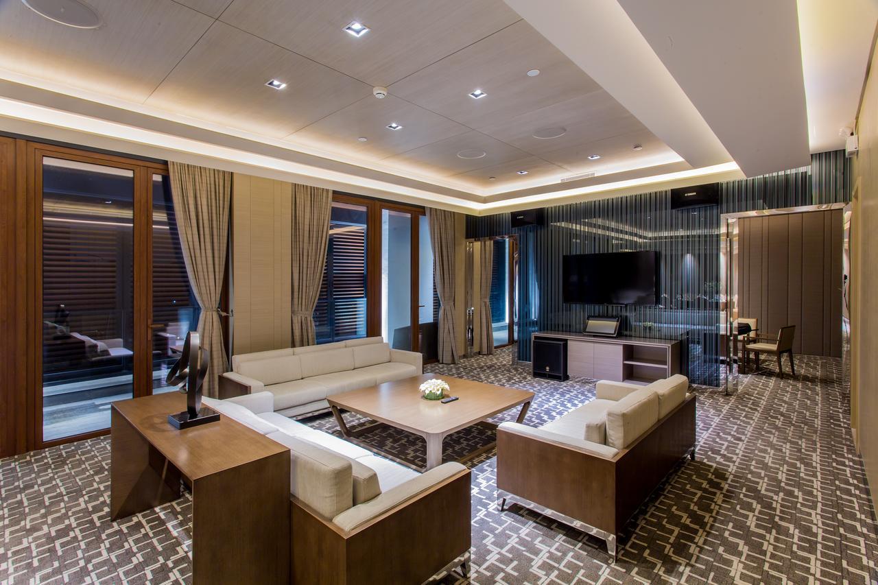 The Canton Residence Foshan Exterior photo
