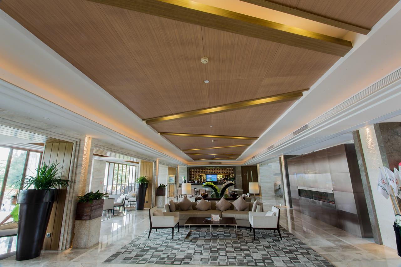 The Canton Residence Foshan Exterior photo