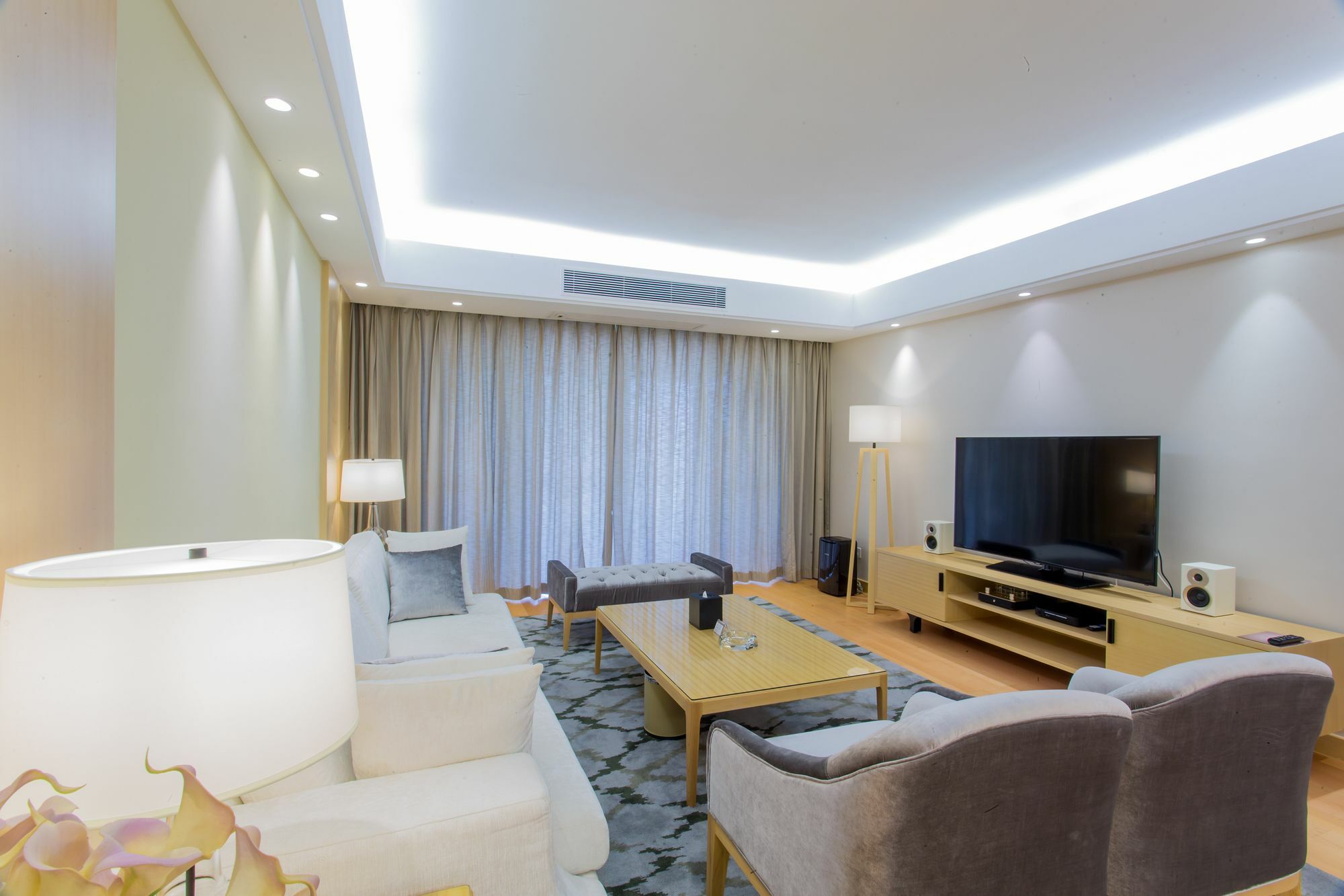 The Canton Residence Foshan Exterior photo