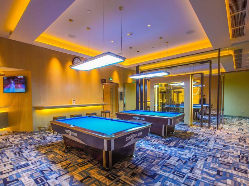 The Canton Residence Foshan Exterior photo