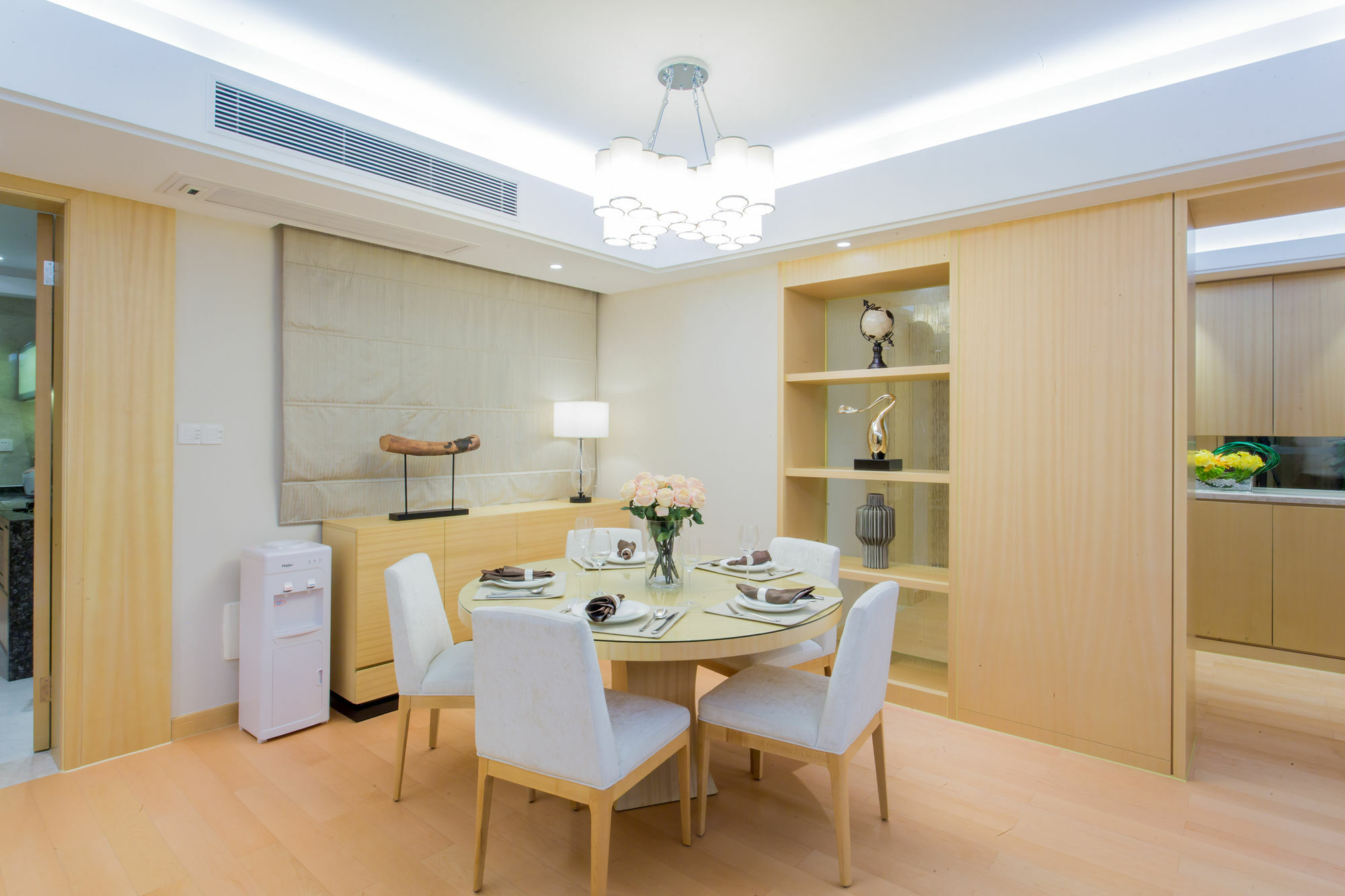 The Canton Residence Foshan Exterior photo