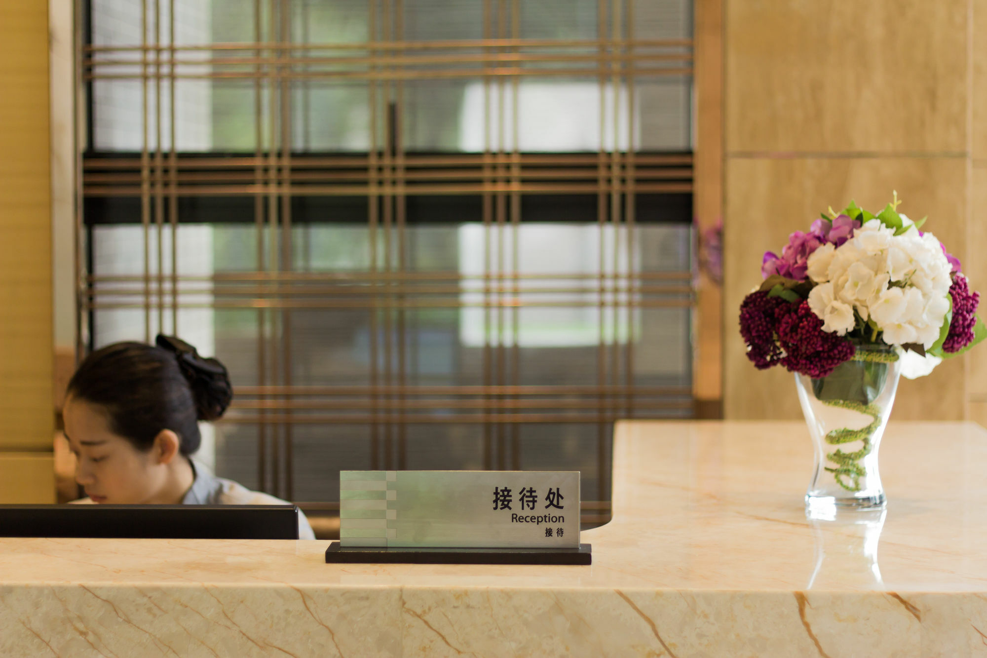 The Canton Residence Foshan Exterior photo