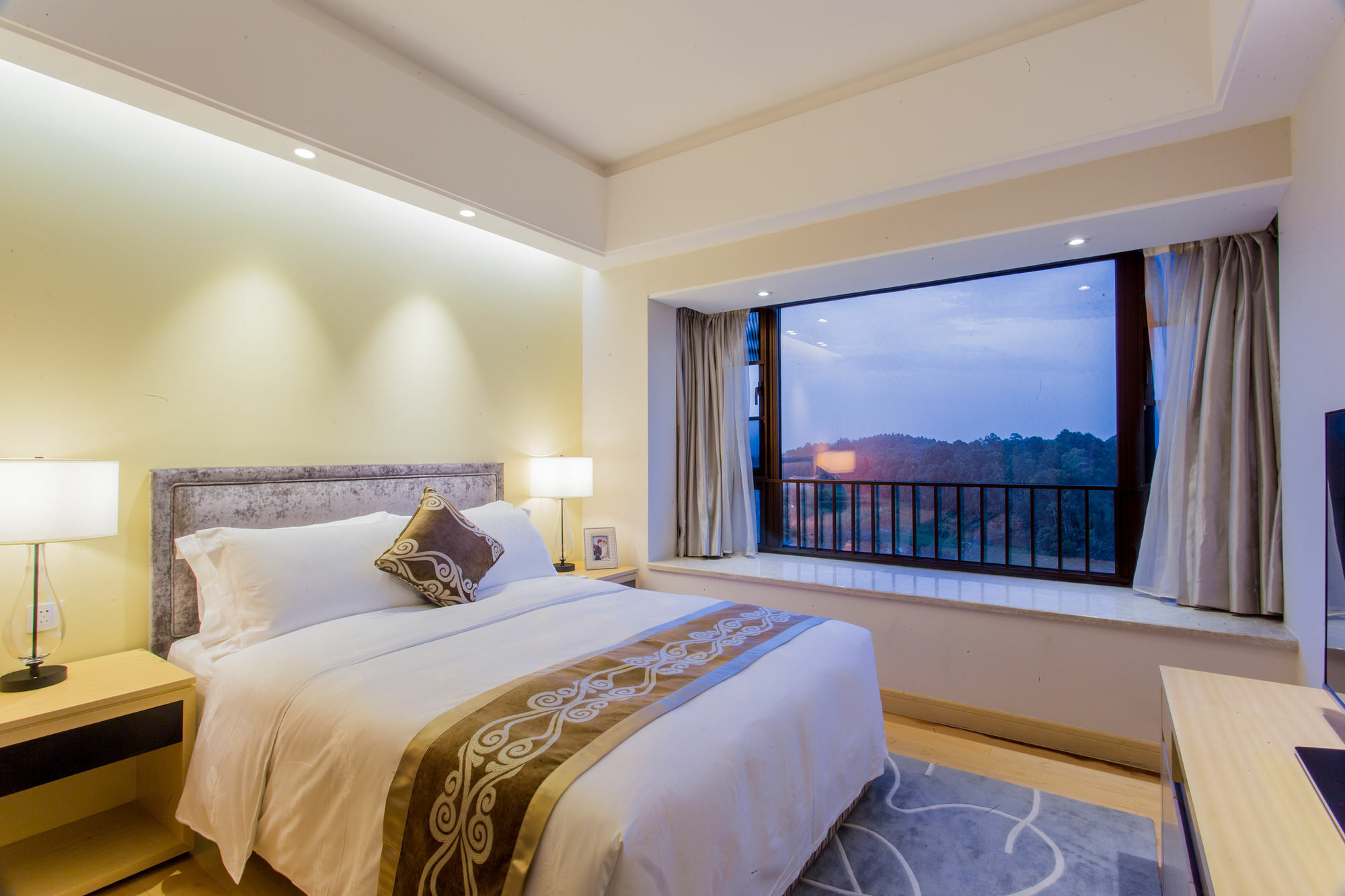 The Canton Residence Foshan Exterior photo