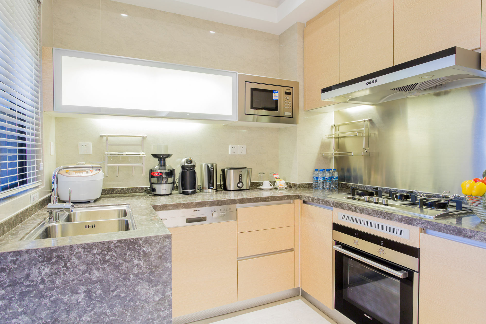 The Canton Residence Foshan Exterior photo