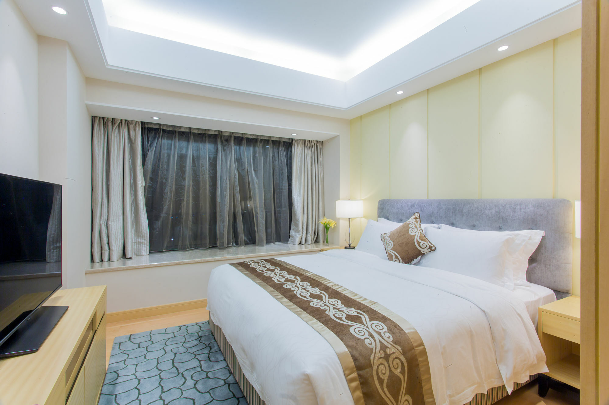 The Canton Residence Foshan Exterior photo